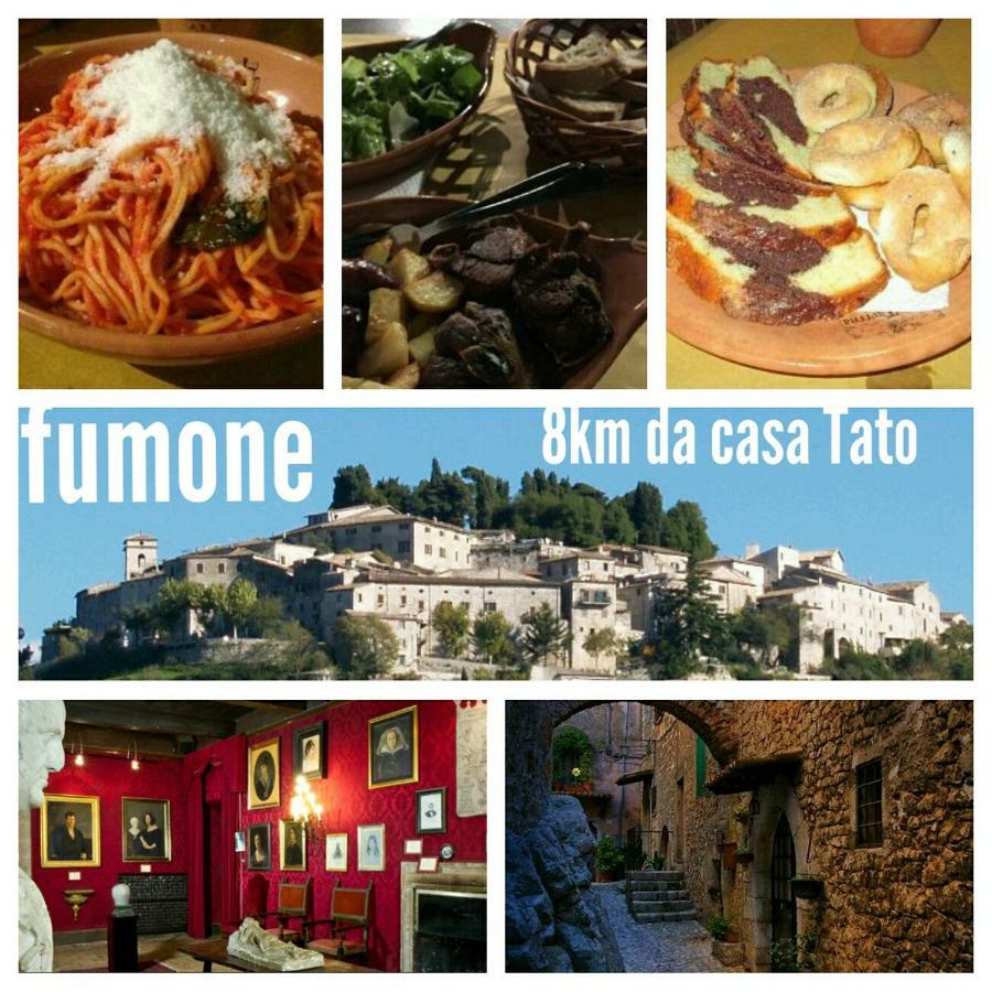 Tato Home Alatri Экстерьер фото