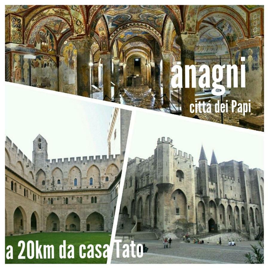 Tato Home Alatri Экстерьер фото