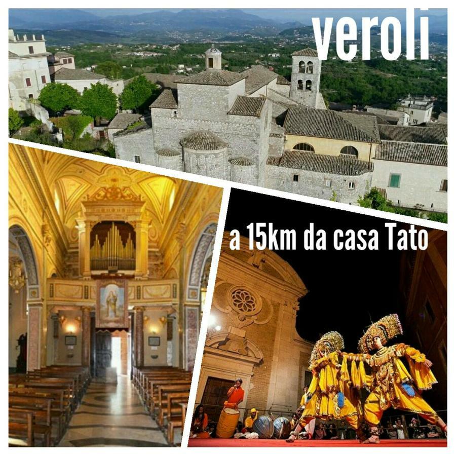Tato Home Alatri Экстерьер фото